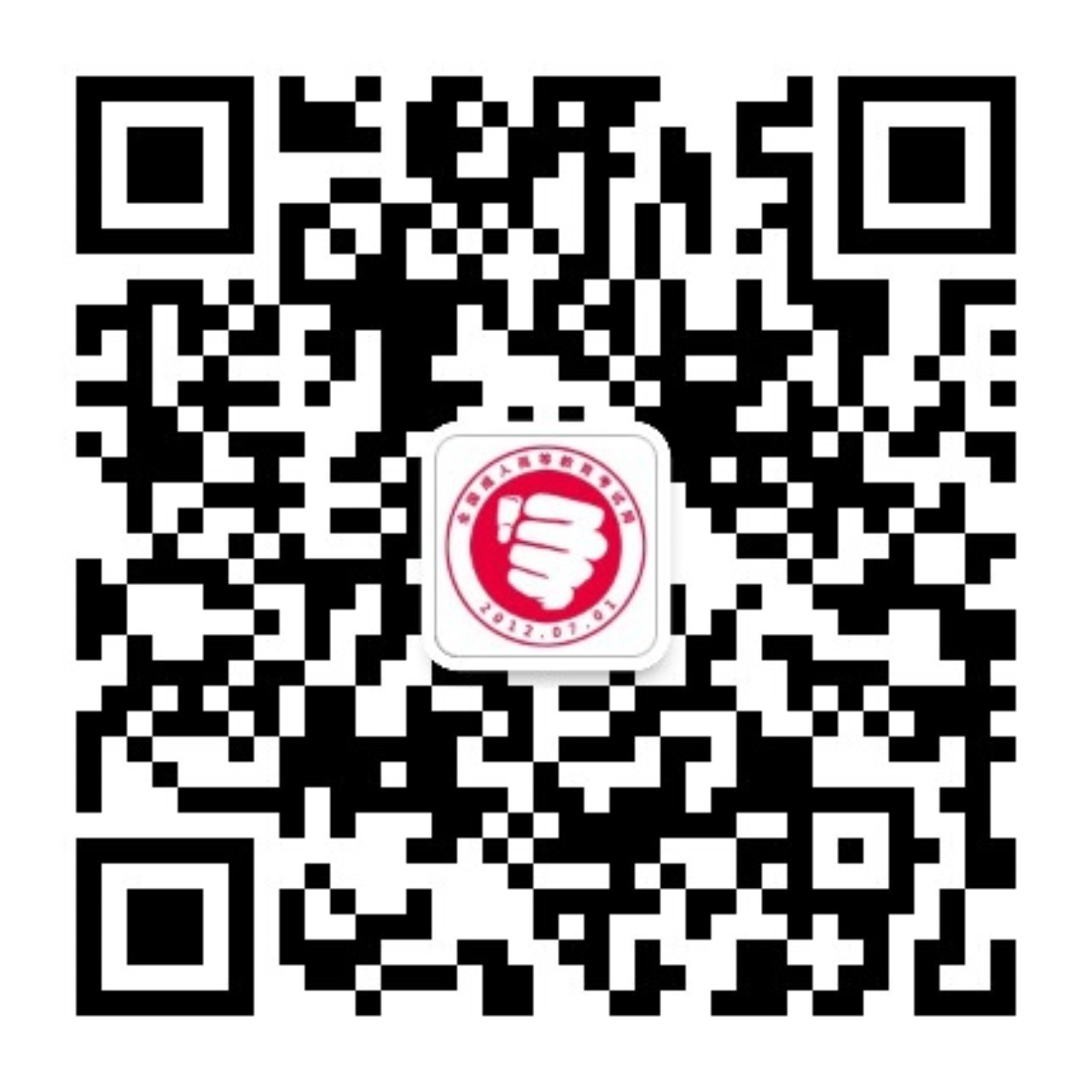 公眾號二維碼