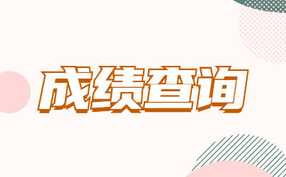 2022年山東成人高考成績怎么查詢？