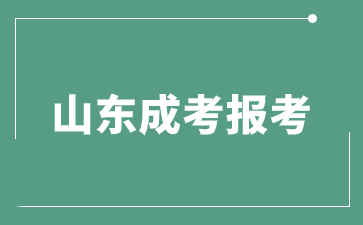 2024年聊城大學(xué)成人高考幾月份報(bào)名?